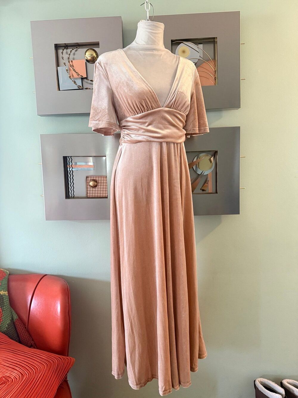 Baltic Born Dress Medium